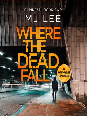 cover image of Where the Dead Fall